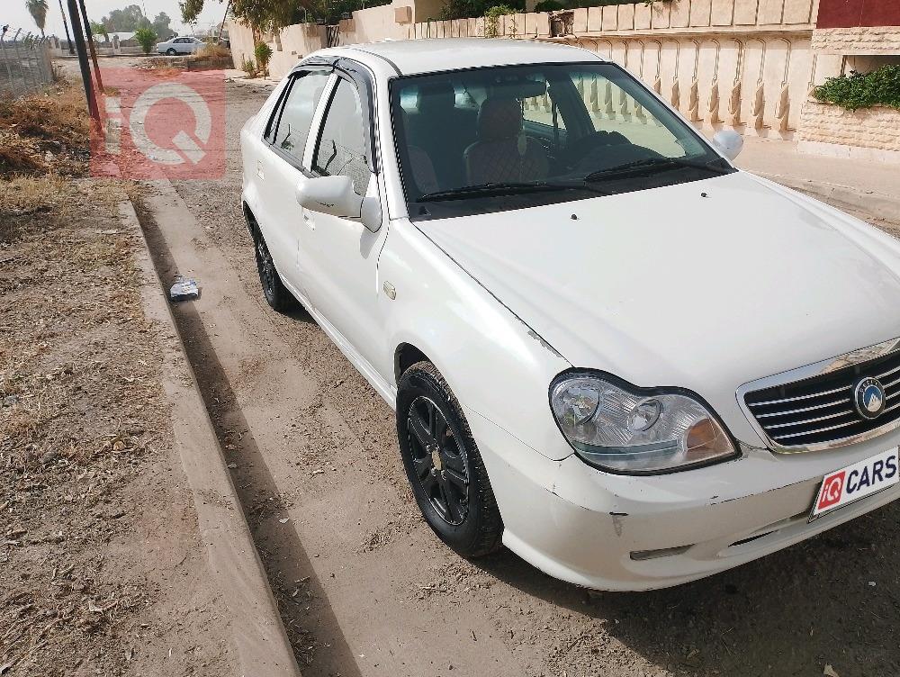 Geely CK